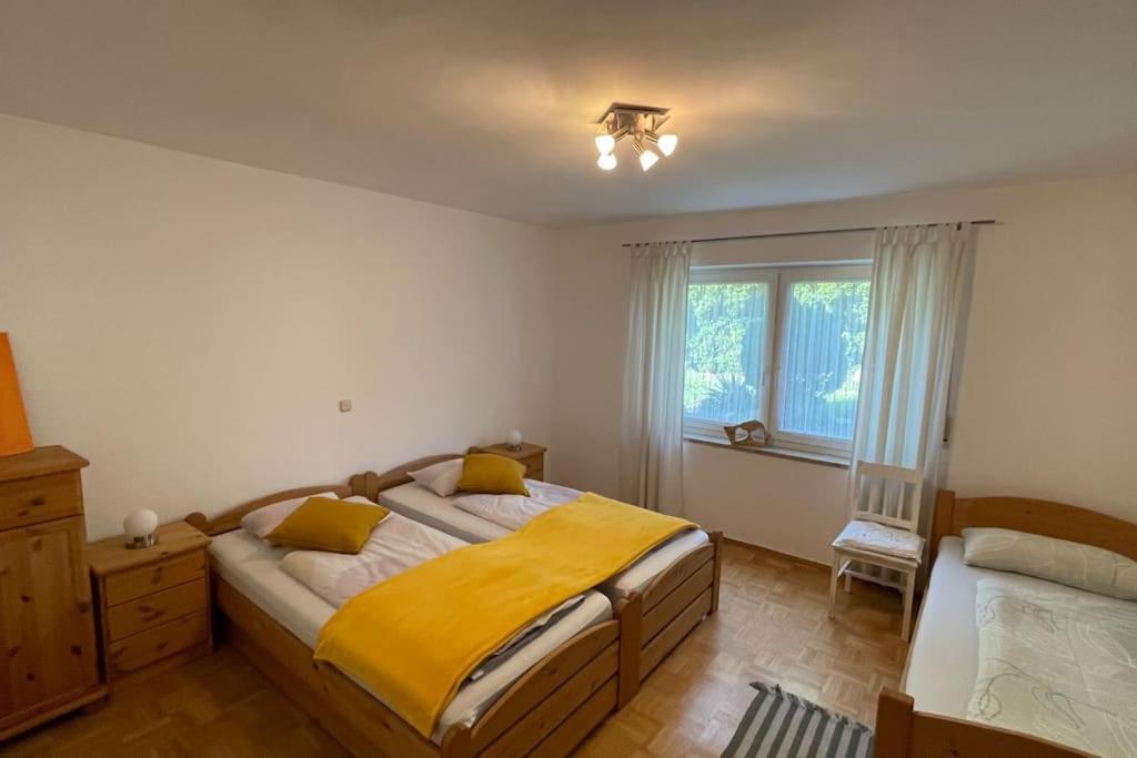 Ferienwohnung Anita Knetzgau 외부 사진