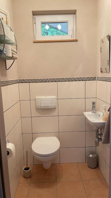 Ferienwohnung Anita Knetzgau 외부 사진