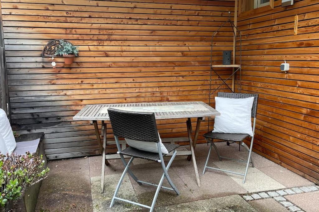 Ferienwohnung Anita Knetzgau 외부 사진