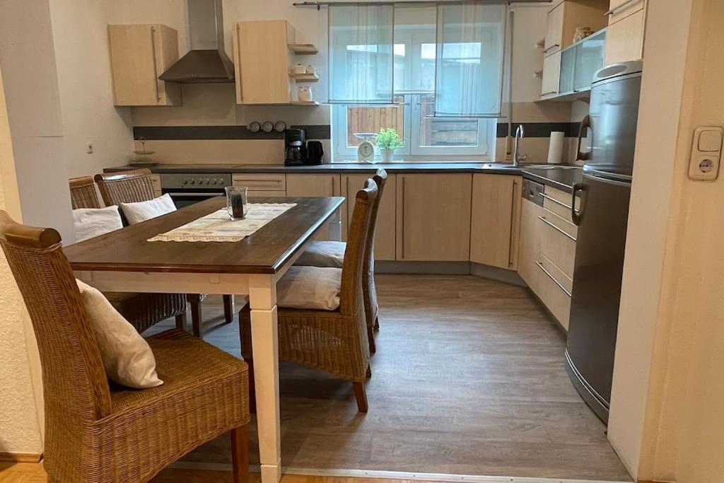 Ferienwohnung Anita Knetzgau 외부 사진