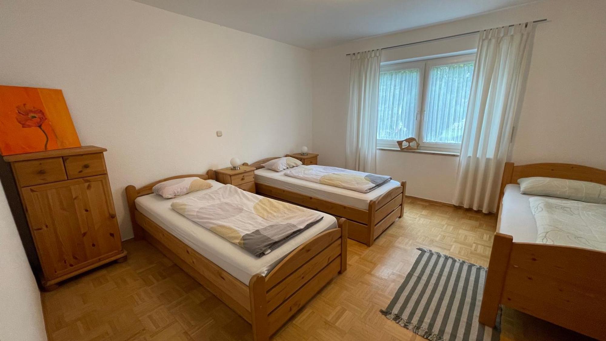 Ferienwohnung Anita Knetzgau 외부 사진