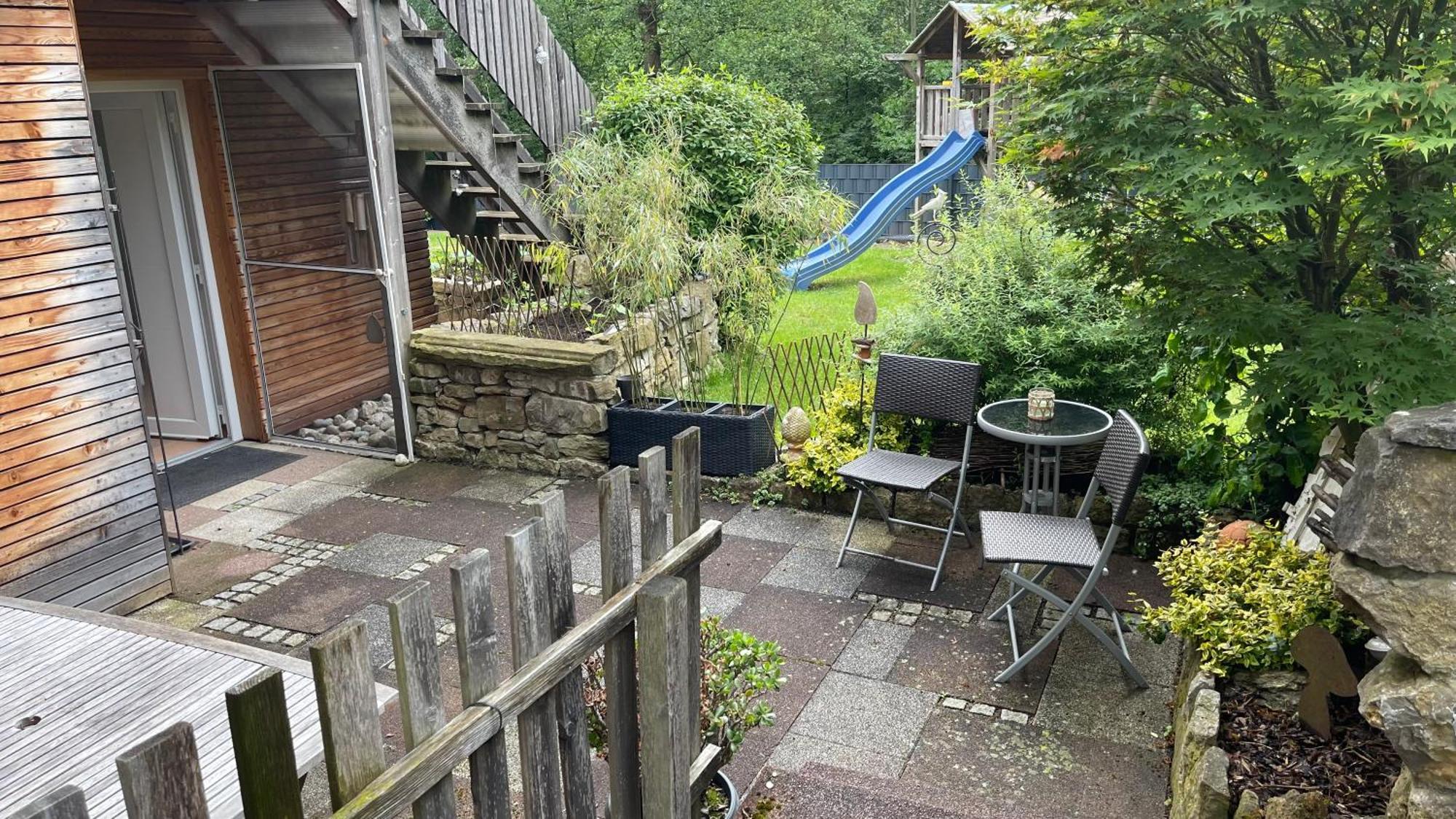 Ferienwohnung Anita Knetzgau 외부 사진