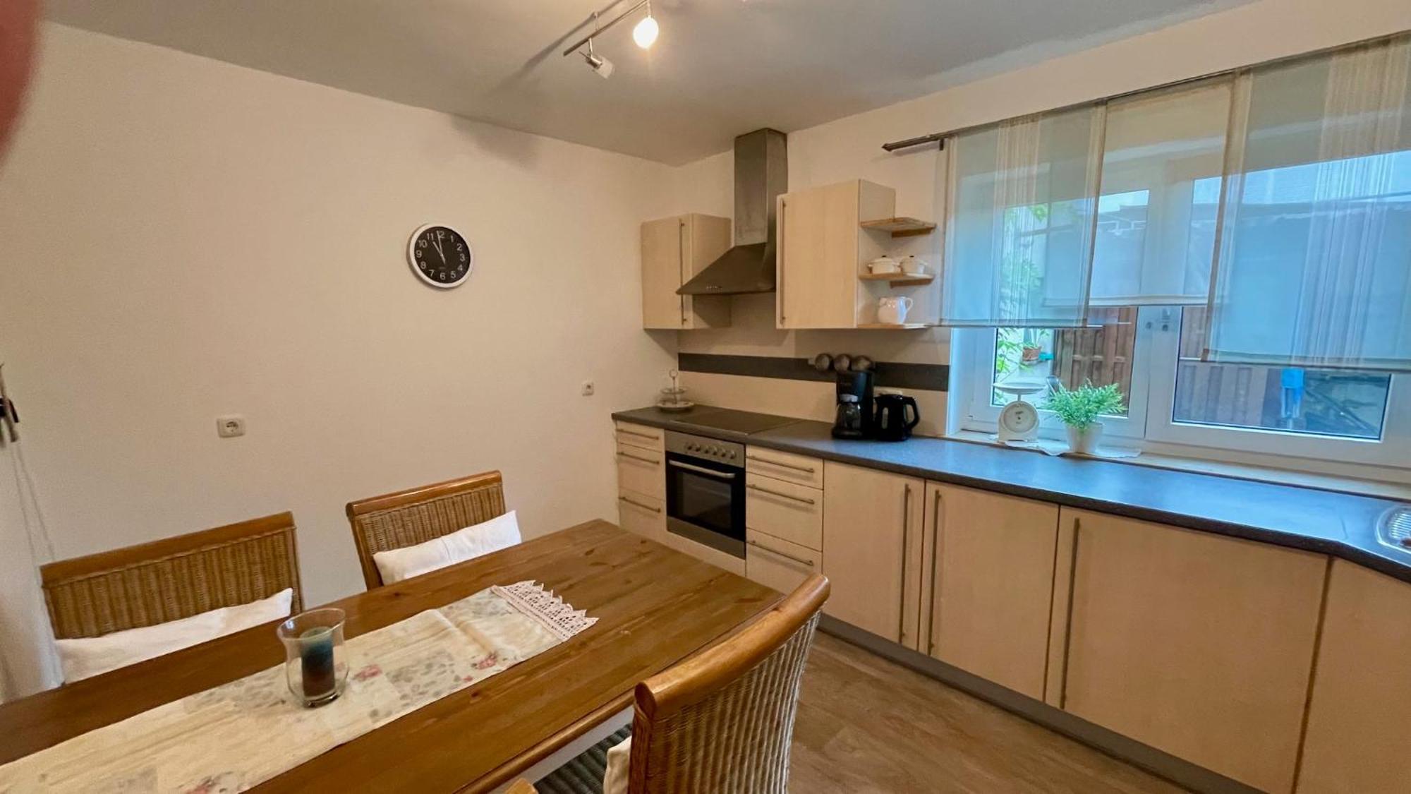 Ferienwohnung Anita Knetzgau 외부 사진