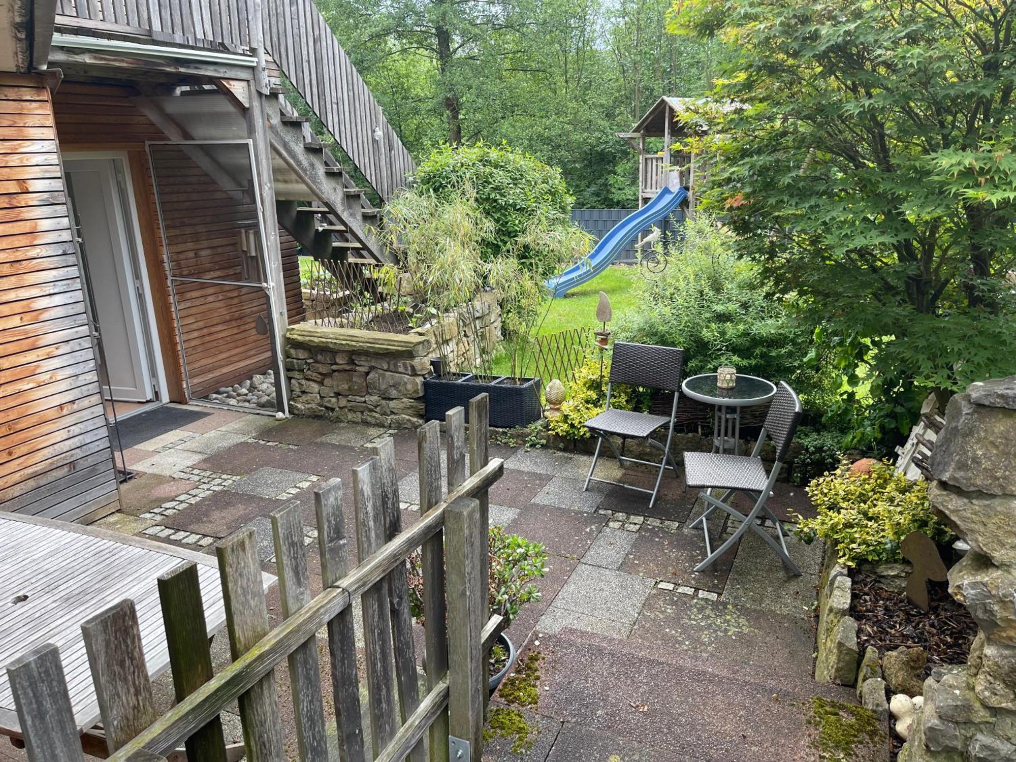 Ferienwohnung Anita Knetzgau 외부 사진